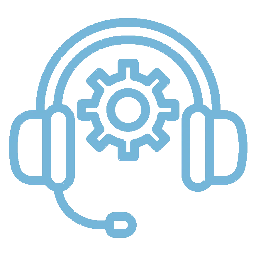 Central de suporte técnico e atendimento especializado